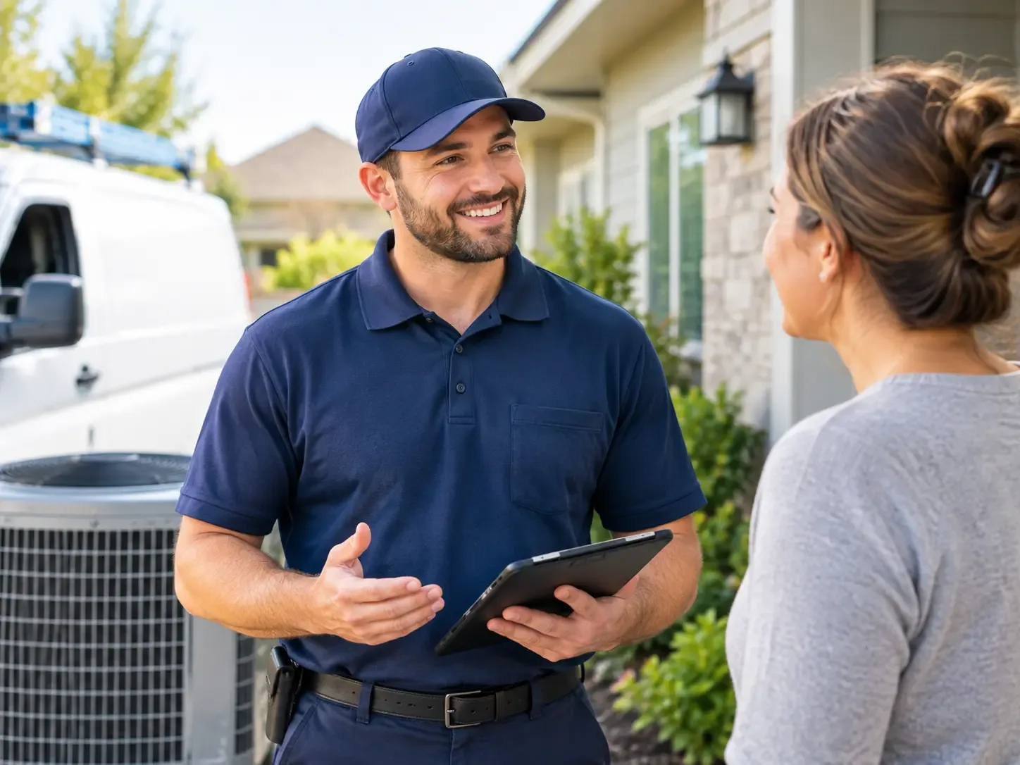AC Compressor Replacement in Birdsboro, PA